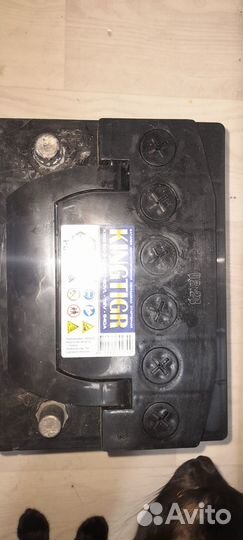 Продам аккумулятор