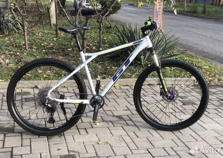 Велосипед GT avalanche