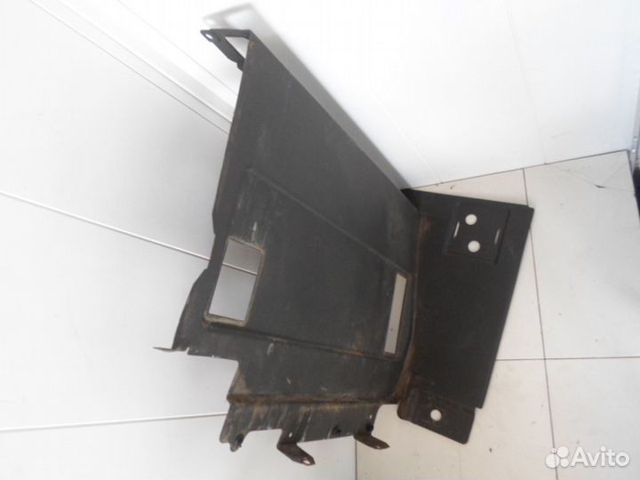 Перегородка салона Volvo FH4