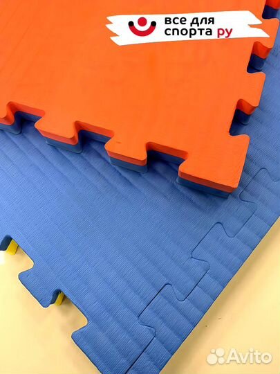 Износостойкие Будо-Маты от производителя