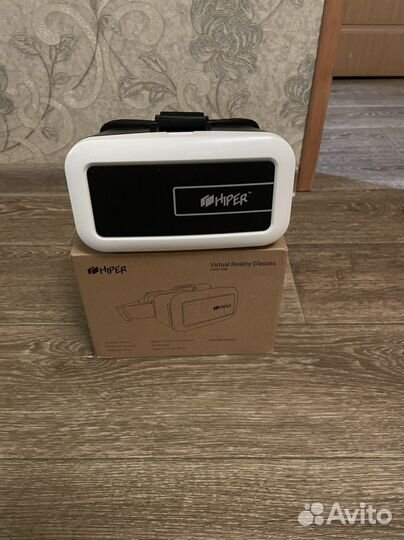 Vr очки hiper wrm