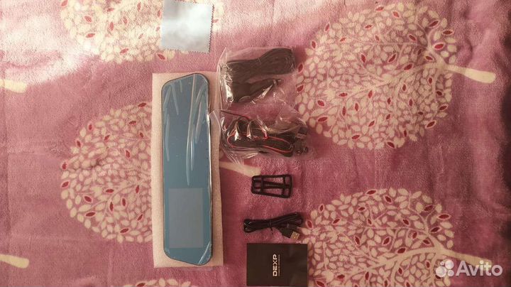 Видео регистратор автомобильный