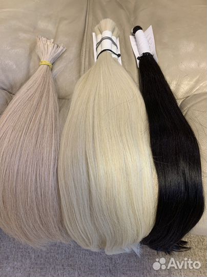 Волосы для наращивания