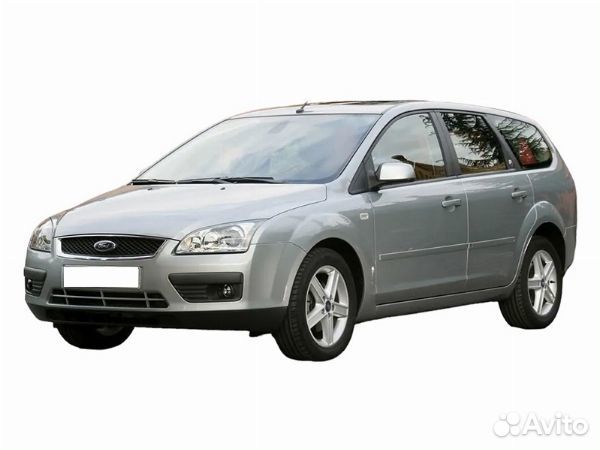 Диск тормозной (Спереди) Ford Focus 04-19 / Mitsubishi Delica 90-99 / Galant 92-96 / L200 86-96 / La