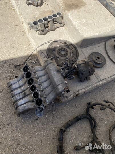 Двигатель g6cu v6 Sorento/Santa fe