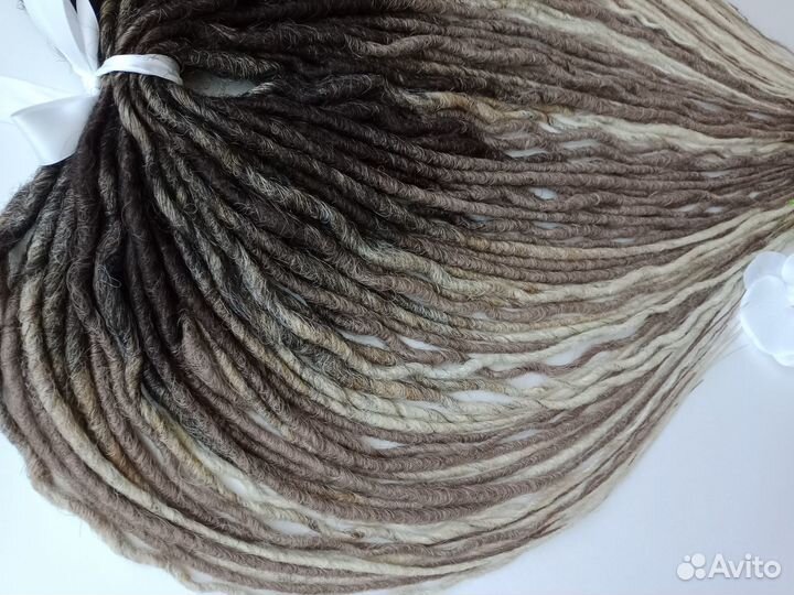 Дреды де комплект