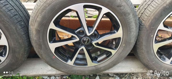 Yokohama BluEarth-ES ES32 185/65 R15