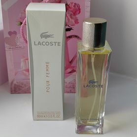 Парфюмерия Lacoste pour femme