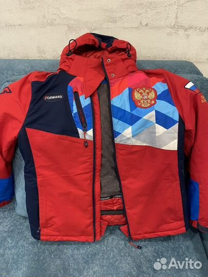 Горнолыжный костюм женский forward