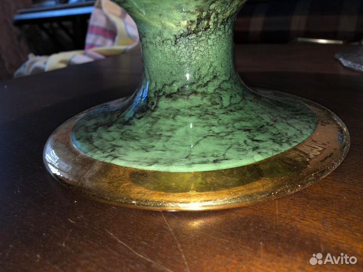 Фруктовница на ножке