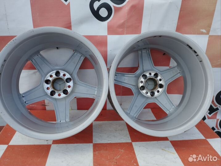 Диски Разноширокие 8,5/9 R18 AMG Мерседес W211