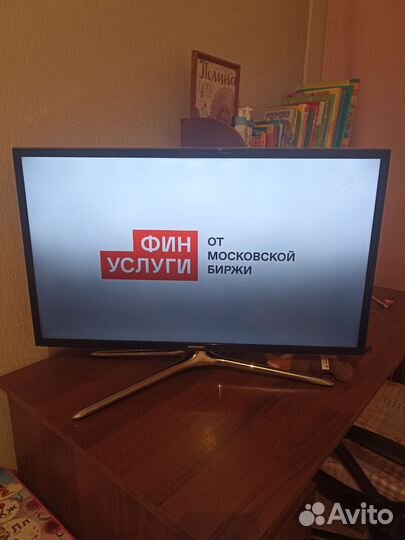 Телевизор SMART tv 32 Самсунг