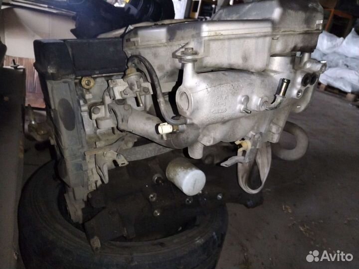 Двигатель Honda crv