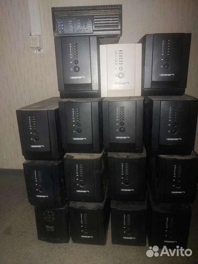 Ибп UPS Ippon Smart Power Pro 1000