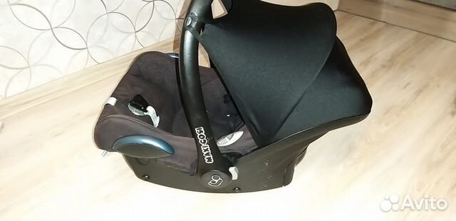 Автолюлька maxi cosi с базой EasyFix купить в Санкт-Петербурге | Личные ...