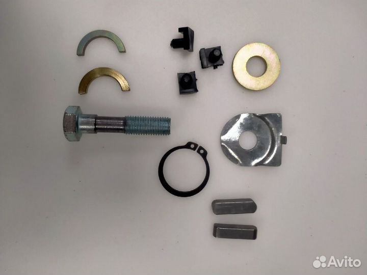 Трансмиссия снегохода Буран