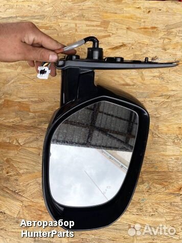 Mitsubishi Outlander 3 зеркало правое рест