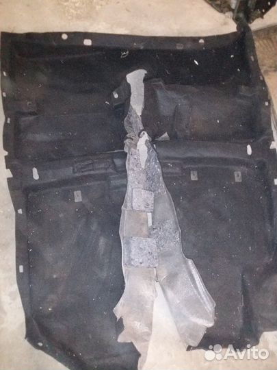 Ковролин Kia Rio 3 Solaris 1