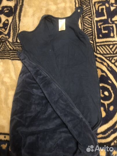 Спальный мешок детский