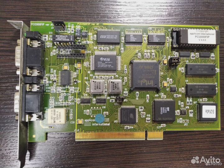 Applicom PCI2000FIP