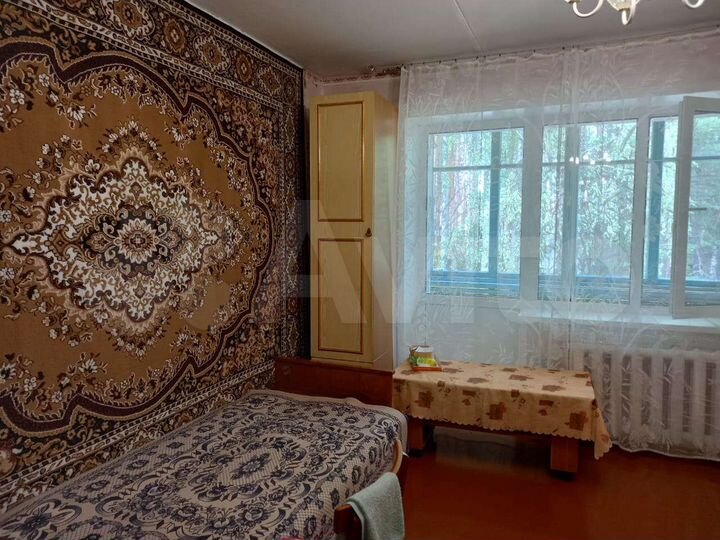 2-к. квартира, 50 м², 2/2 эт.