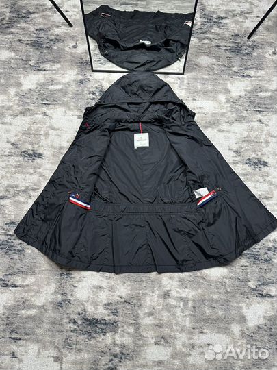 Ветровка Moncler vintage nylon