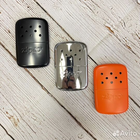 Грелка для рук Zippo на 12 часов Оригинал