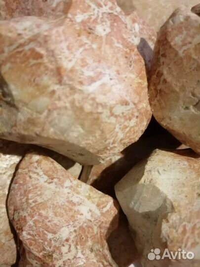 Природные глина и мел