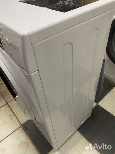 Стиральная машина hotpoint ariston