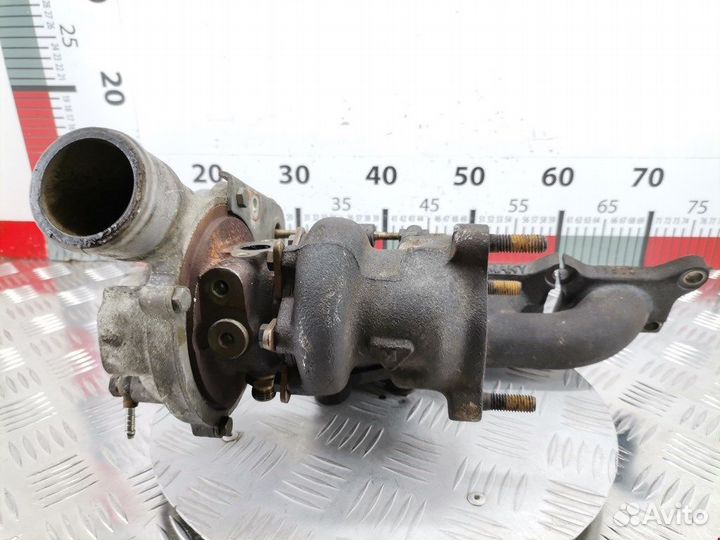 Турбина для Volkswagen Passat 5 GP 058145703N
