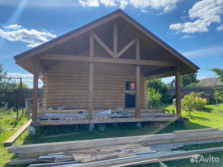 Строительство