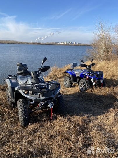 Linhai-Yamaha D-300 4х4 с псм