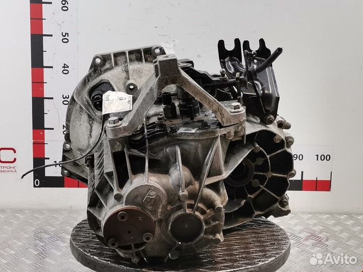 Кпп 5ст (механическая коробка) для Ford Focus 2