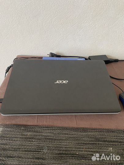 Ноутбук Acer Aspire E1-571 256gb SSD