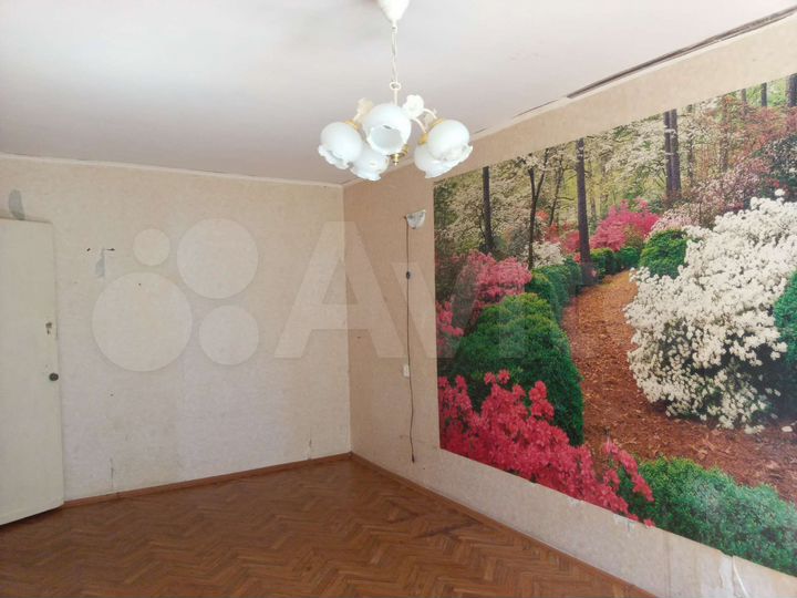 3-к. квартира, 62 м², 1/5 эт.