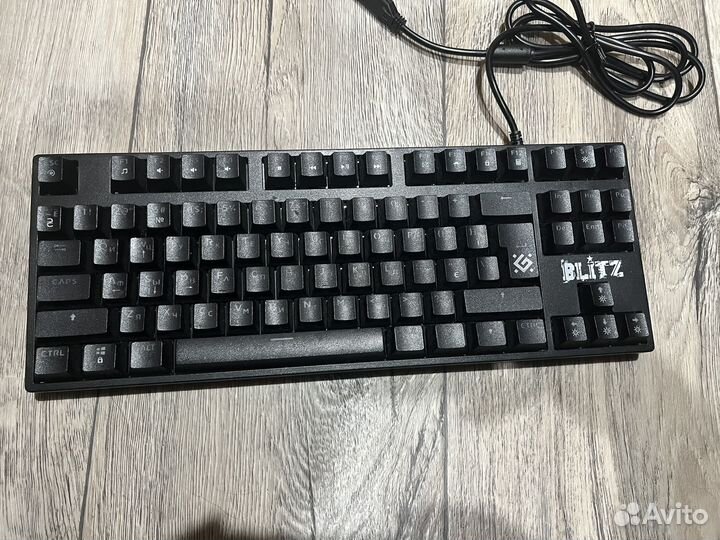 Механическая клавиатура