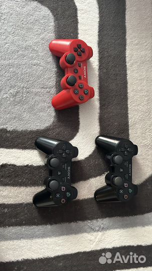 Sony playstation 3 super slim 500gb прошитая