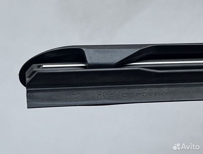 Щетки стеклоочистителя гибридные