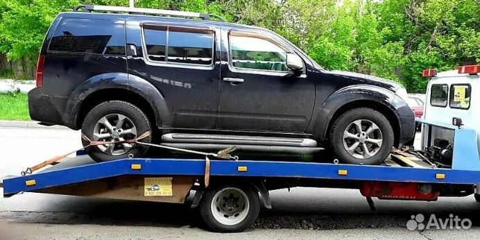 Эвакуатор Клин