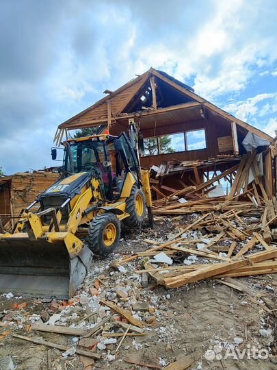 Услуги трактора