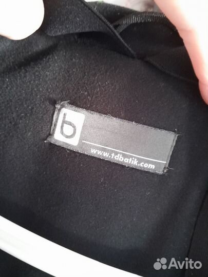 Зимний комбинезон для мальчика 128