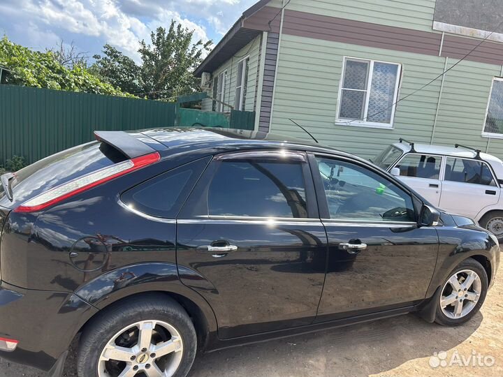 Ford Focus 1.8 МТ, 2009, 246 000 км