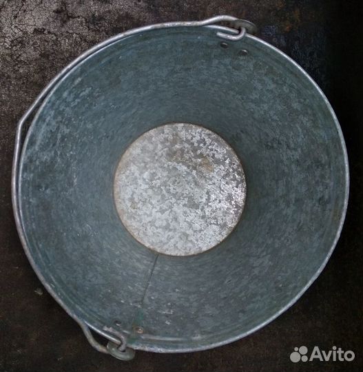 Кастрюля, ведро