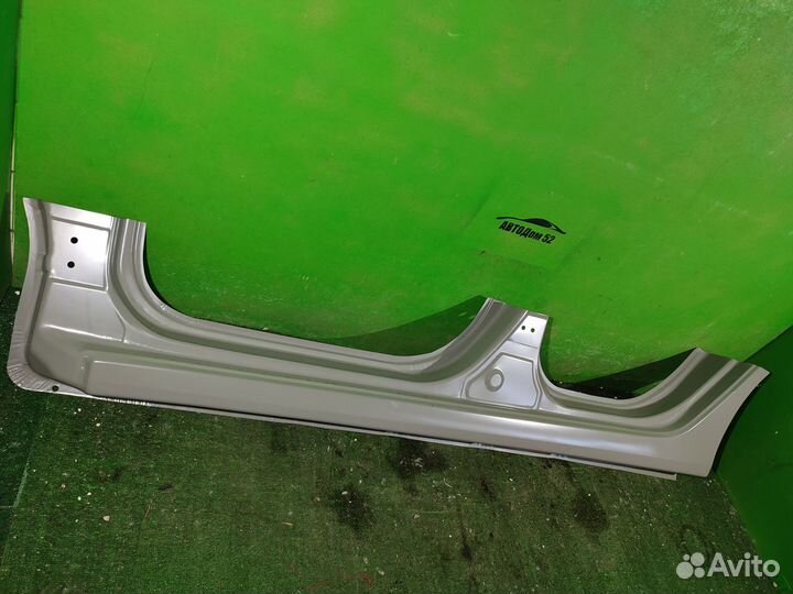 Порог левый Hyundai Solaris 2011-2017