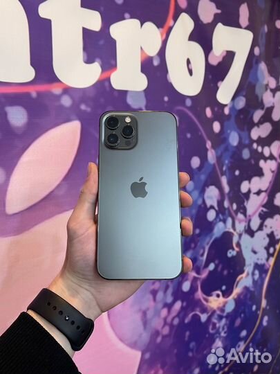 iPhone 12 Pro Max, 128 ГБ
