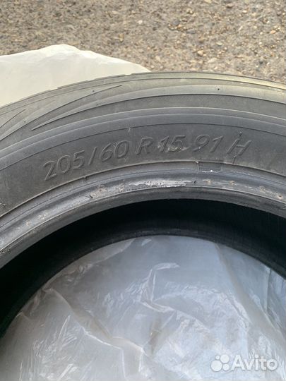 Tigar Hitris 205/60 R15 91H