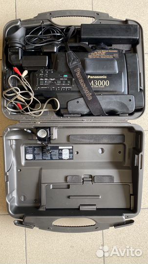 Видеокамера panasonic m3000