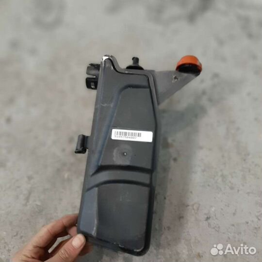 Резонатор воздушного фильтра BMW 5 G30 7 G11 G12