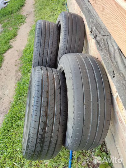 Pirelli Scorpion 215/60 R17