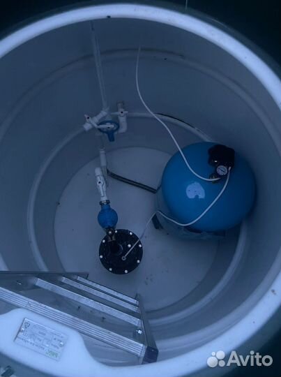 Септик Евролос грунт